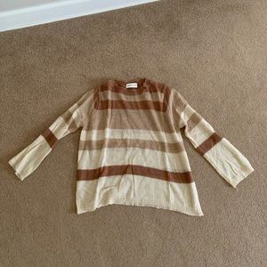 ❤️SOLD❤️ Goodnight Macaroon Sweater